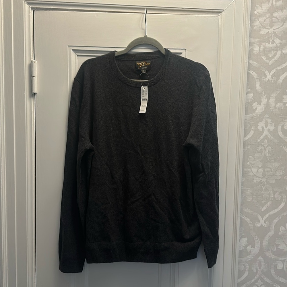 NWT cashmere sweater